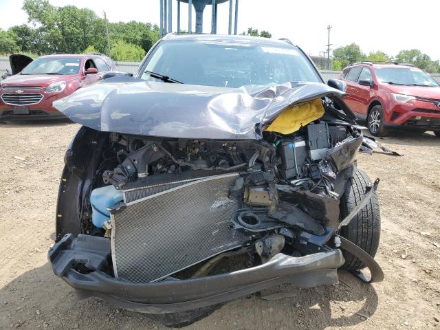 2016 HONDA HR-V EXL 3CZRU6H78GM725282