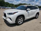 2021 TOYOTA HIGHLANDER - 5TDZARAH0MS008616