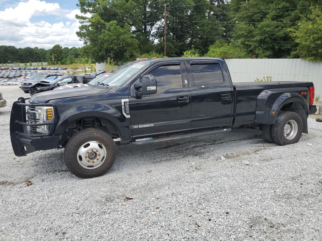 FORD F-350 SUPER DUTY