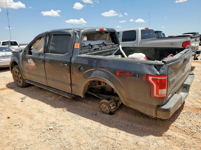 2016 FORD F150 SUPER - 1FTEW1EG4GKF97118