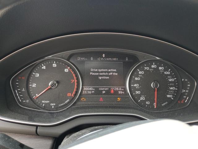 2022 AUDI Q5 PREMIUM WA1GAAFY4N2109405
