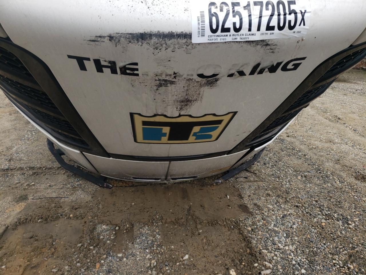 Lot #3309384968 2019 GREAT DANE UNKNOWN