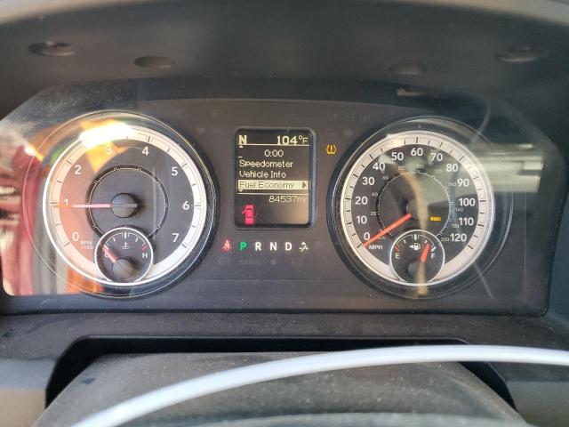 2017 RAM 1500 ST - 1C6RR7FT8HS644277