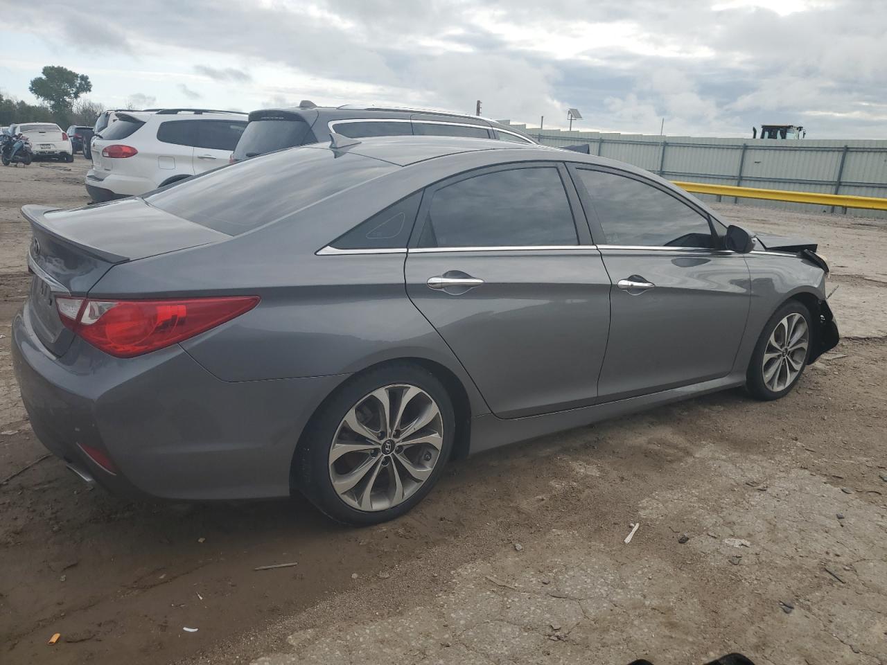 HYUNDAI SONATA SE