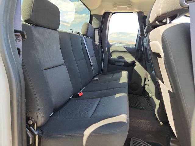 2011 CHEVROLET SILVERADO K1500 LS - 1GCRKREA9BZ298795