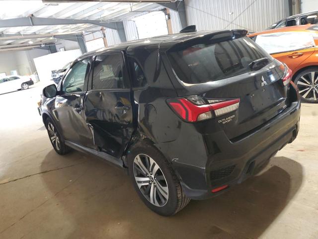 2020 MITSUBISHI OUTLANDER JA4AR3AU6LU028521