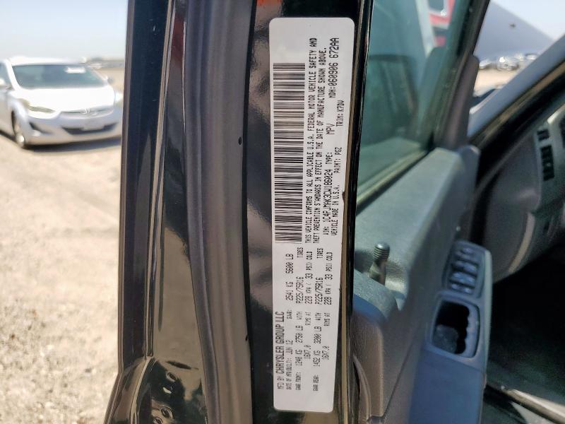 2012 JEEP LIBERTY SP - 1C4PJMAK3CW186024