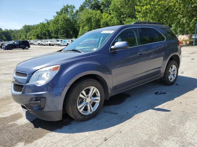 2013 CHEVROLET EQUINOX LT - 2GNFLEEK2D6431310