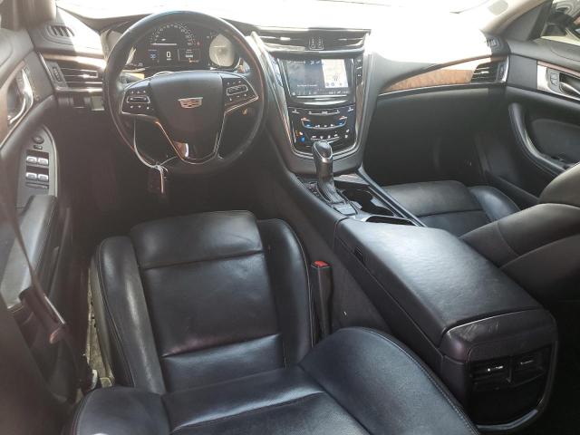 2019 CADILLAC CTS LUXURY 1G6AR5SS9K0122500