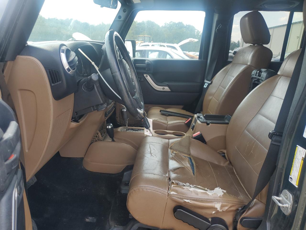 JEEP WRANGLER SAHARA