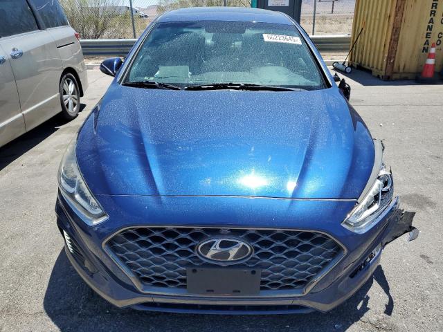 2018 HYUNDAI SONATA SPO 5NPE34AF4JH606428