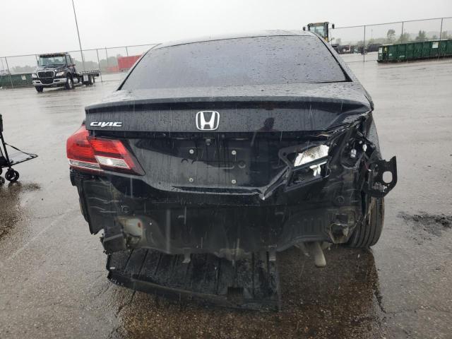 2015 HONDA CIVIC LX 19XFB2F5XFE103350
