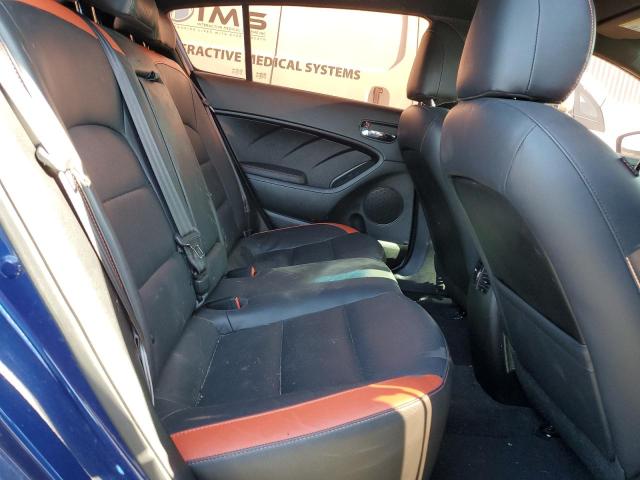 2017 KIA FORTE EX 3KPFN5A31HE139607