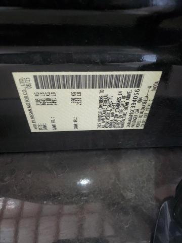 2016 NISSAN MAXIMA 3.5 1N4AA6AP1GC394056