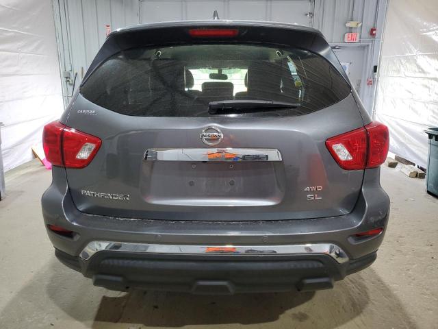 2020 NISSAN PATHFINDER - 5N1DR2CM3LC595247