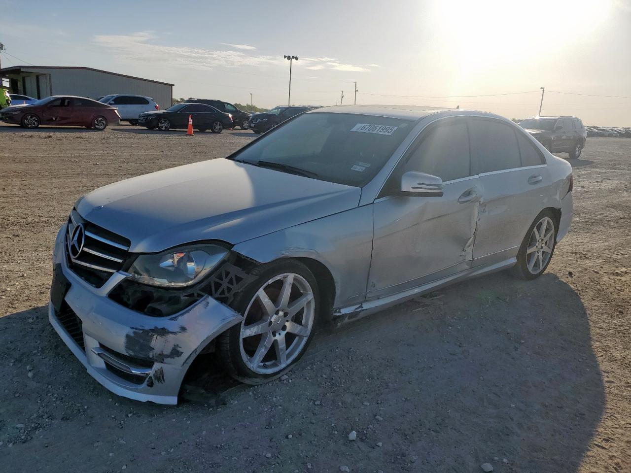 MERCEDES-BENZ C-CLASS 250