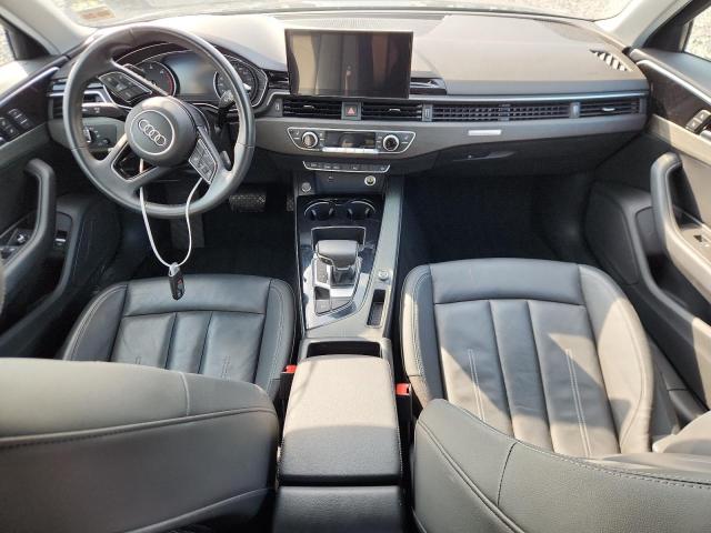 2021 AUDI A4 PREMIUM WAUABAF41MA051678