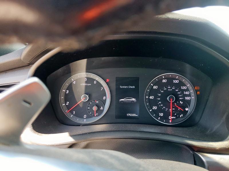 2018 HYUNDAI SONATA SPO 5NPE34AF9JH646696