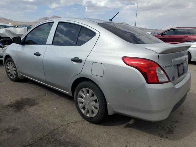 Vin: 3n1cn7ap9gl887486, lot: 63514305, nissan versa s 20162