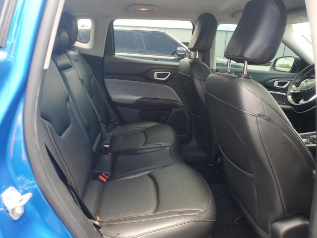 2022 JEEP COMPASS LATITUDE LUX #3301828330