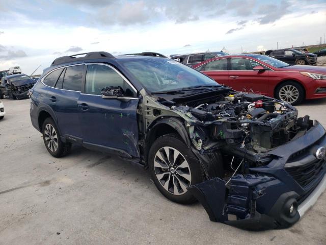 2024 SUBARU OUTBACK LI 4S4BTANC5R3112034