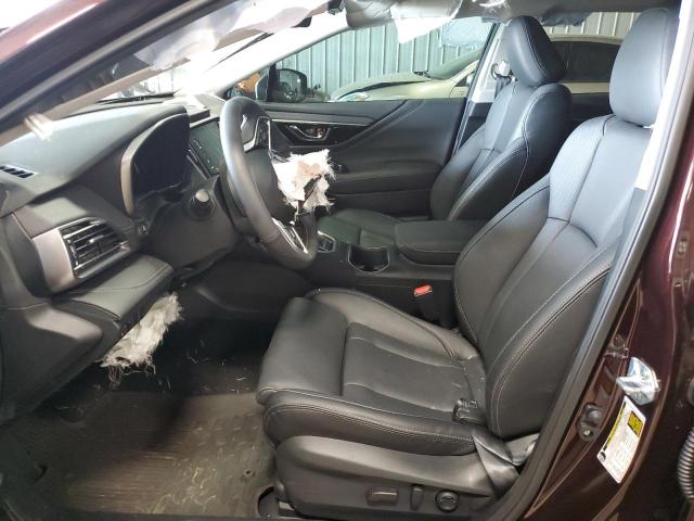 2025 SUBARU OUTBACK TO 4S4BTGPD2S3223672