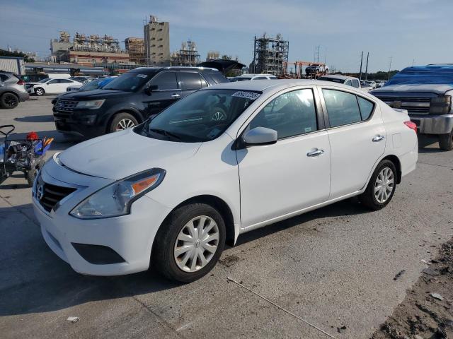 NISSAN VERSA S