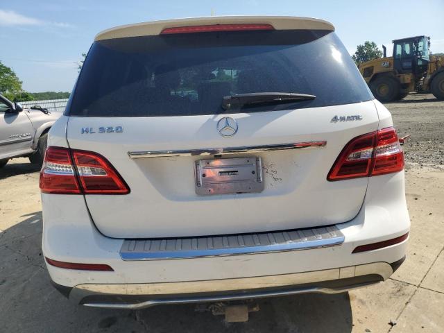 2015 MERCEDES-BENZ ML 350 4MA 4JGDA5HB3FA569389