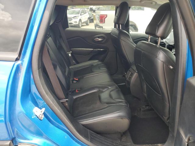 2021 JEEP CHEROKEE LATITUDE PLUS 1C4PJLLB0MD137481