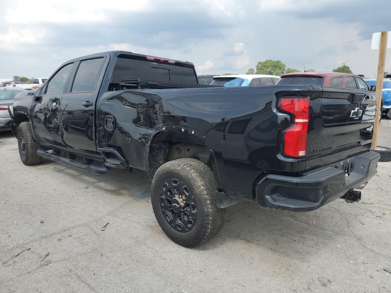 Lot #3242431968 2024 CHEVROLET SILVERADO K2500 HEAVY DUTY LT