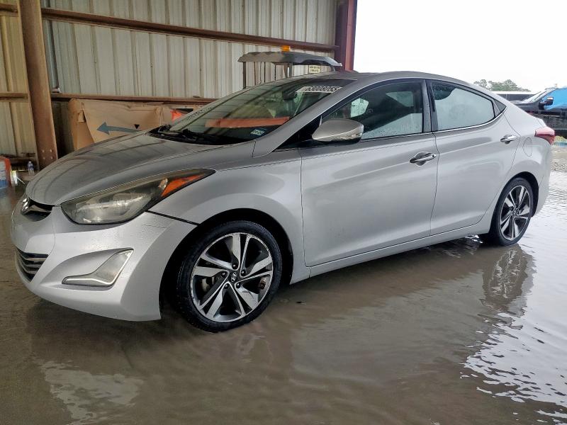 Vin: kmhdh4ae2eu070509, lot: 63008055, hyundai elantra se 2014 img_1