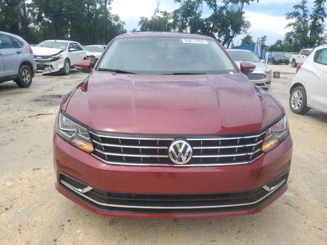 2019 VOLKSWAGEN PASSAT WOLFSBURG 1VWLA7A36KC000756