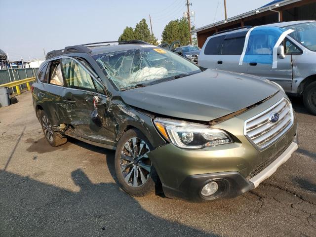 2015 SUBARU OUTBACK 2. 4S4BSANC6F3287276