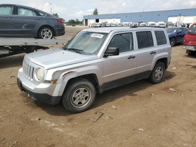 JEEP PATRIOT SP