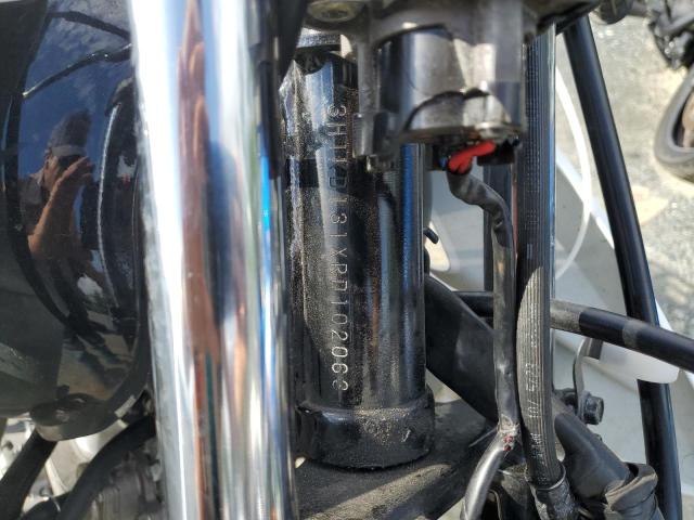 2024 HONDA XR150L E 3H1KD131XRD102063