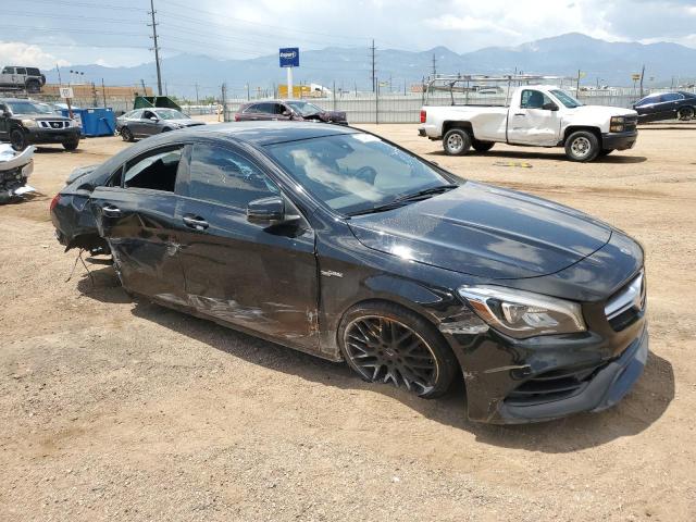 2019 MERCEDES-BENZ CLA 45 AMG WDDSJ5CB8KN747244