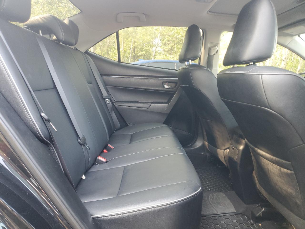 Toyota Corolla l 2014