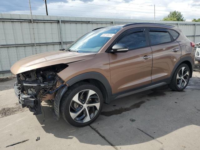 HYUNDAI TUCSON LIM