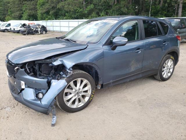 2015 MAZDA CX-5 GT JM3KE4DY1F0501285
