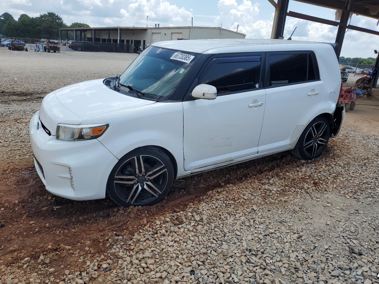 TOYOTA SCION XB
