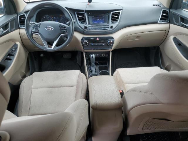 2017 HYUNDAI TUCSON LIM - KM8J3CA42HU349921
