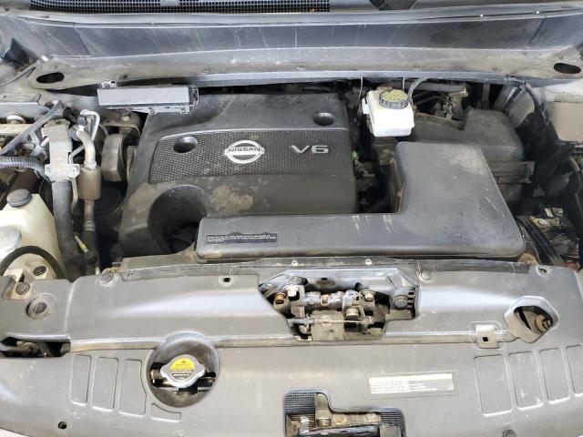 2015 NISSAN PATHFINDER 5N1AR2MM2FC633833