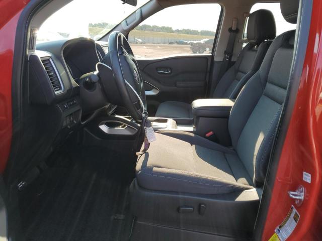 2022 NISSAN FRONTIER S #3291725228