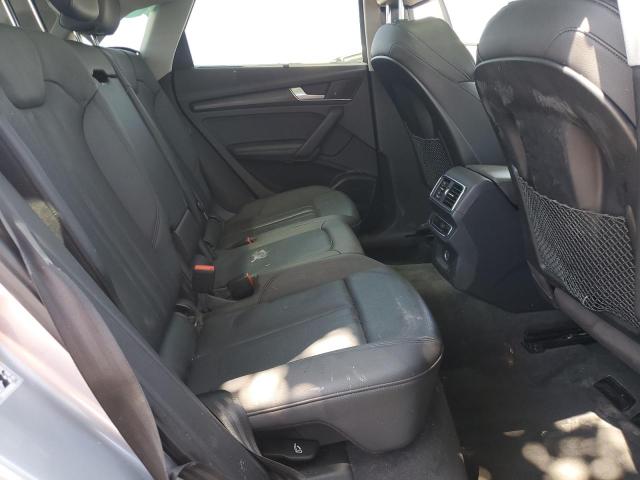 2018 AUDI Q5 PRESTIG WA1CNAFYXJ2199527