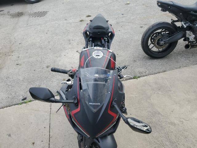 2019 HONDA CBR500 R MLHPC6211K5000042