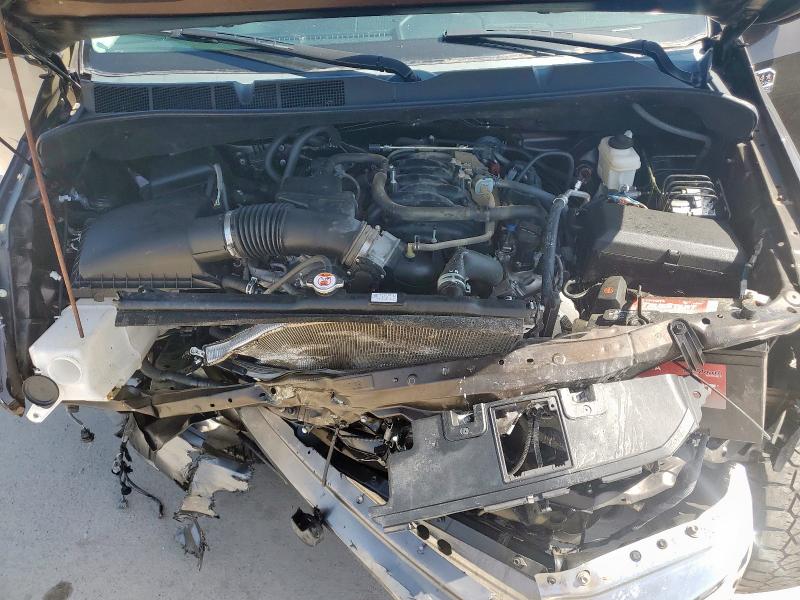 2021 TOYOTA TUNDRA CRE 5TFGY5F18MX277917
