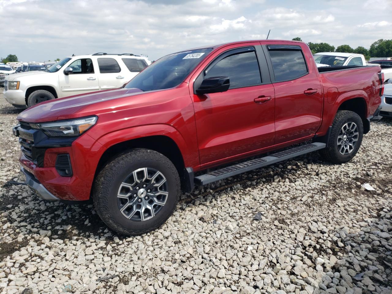 CHEVROLET COLORADO Z71