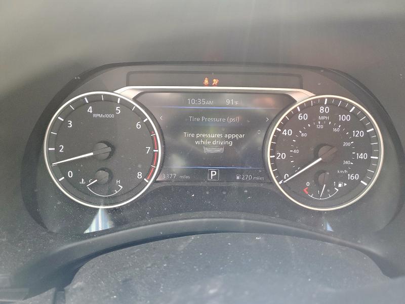 2025 NISSAN SENTRA SV 3N1AB8CV8SY259481