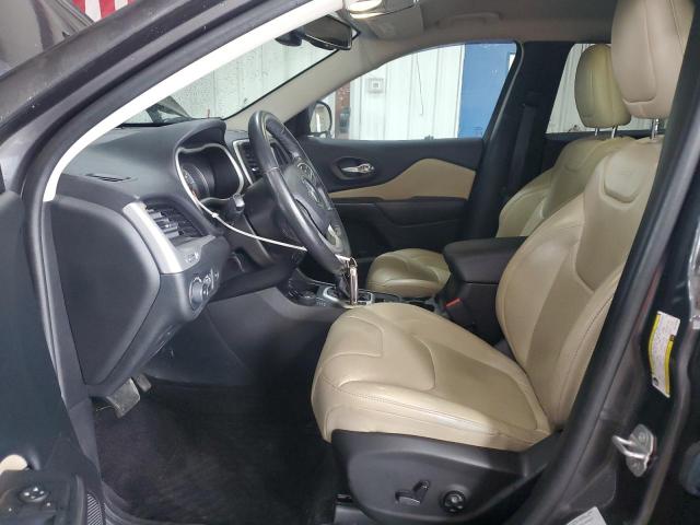 2016 JEEP CHEROKEE L 1C4PJMDS7GW176498