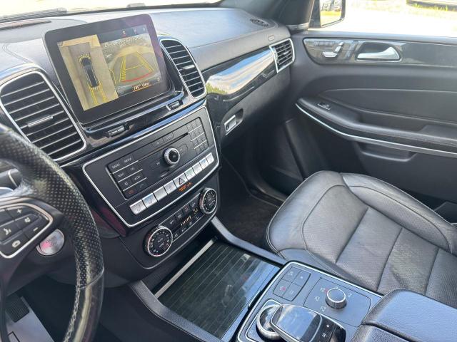 2017 MERCEDES-BENZ GLS 550 4M 4JGDF7DE1HA777299